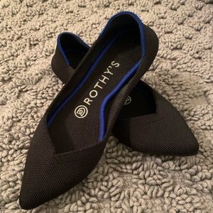 Rothy’s The Point - Black